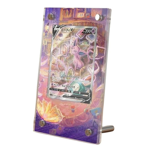 Espeon V 180/203 Protective Acrylic Display Case