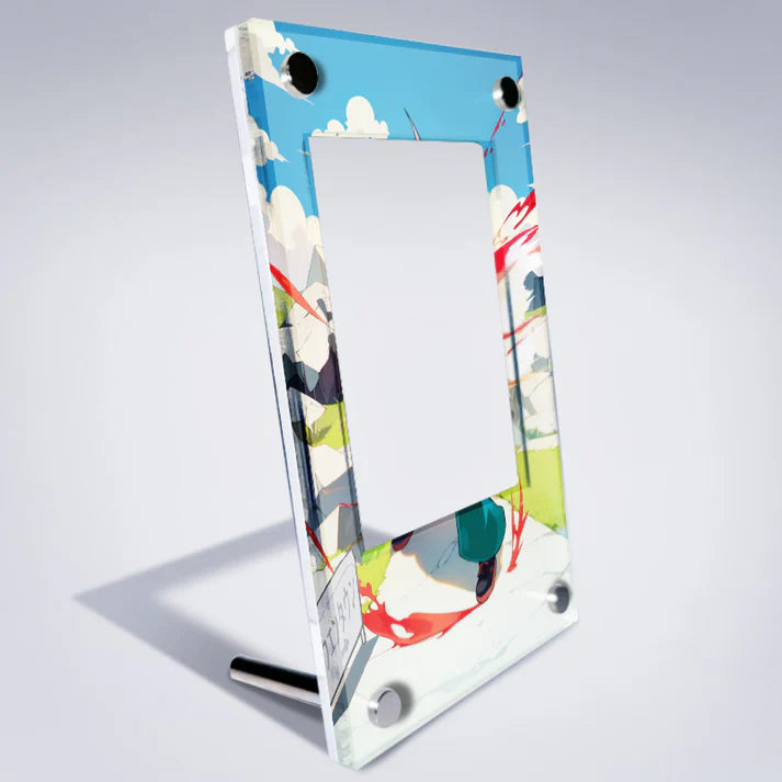 Flannery 191/198 Protective Acrylic Display Case