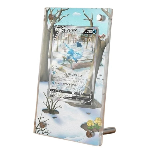 Glaceon V 175/203 Protective Acrylic Display Case