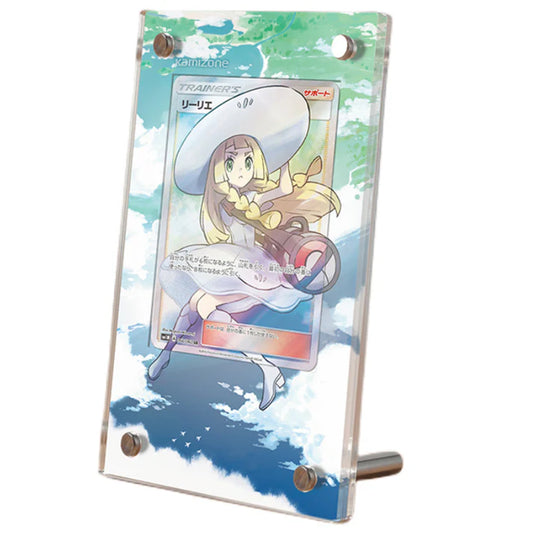 Lillie 147/149 Protective Acrylic Display Case