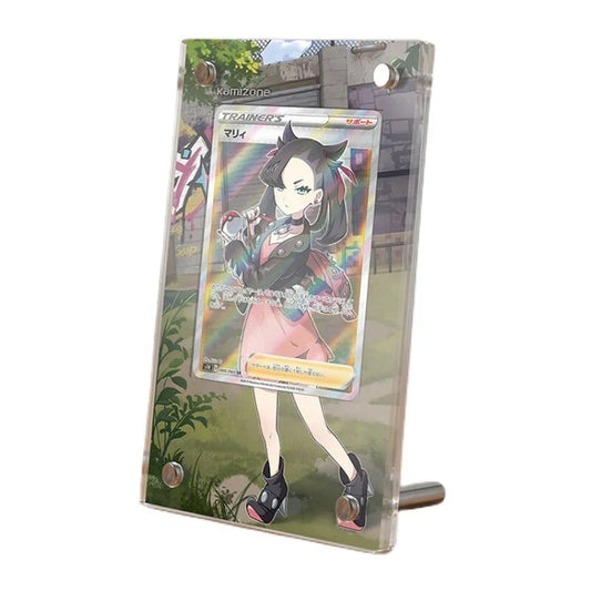 Marnie 200/202 Protective Acrylic Display Case