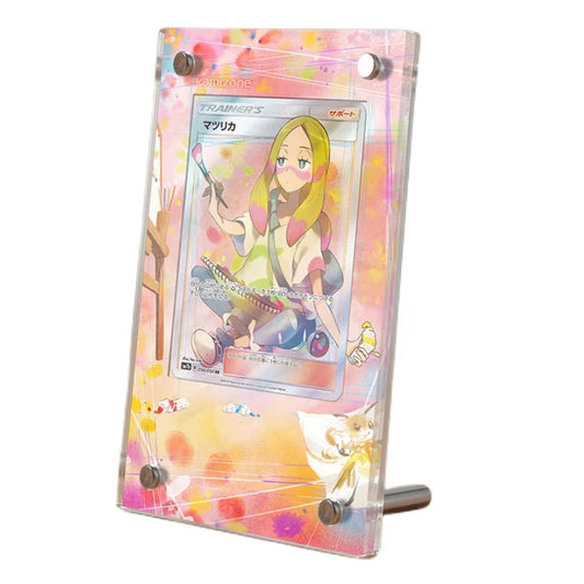 Mina 211/214 Protective Acrylic Display Case