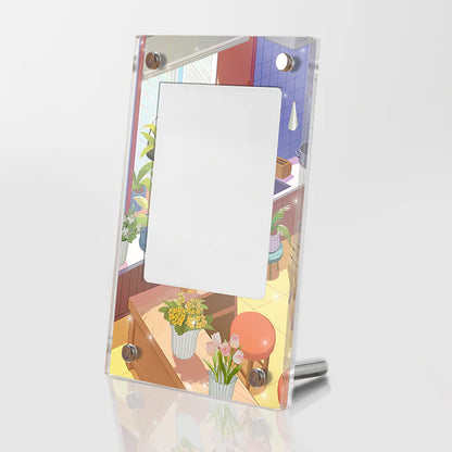 Bulbasaur Protective Acrylic Display Case