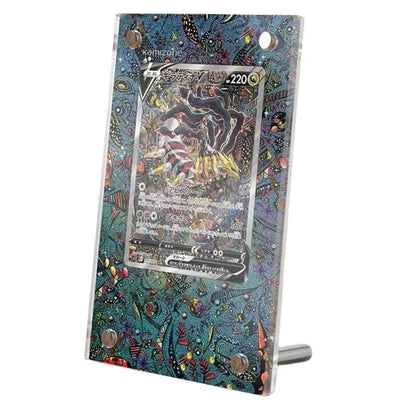 Giratina V 186/196 Protective Acrylic Display Case