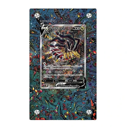 Giratina V 186/196 Protective Acrylic Display Case