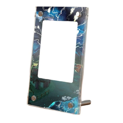 Jolteon VMAX SWSH184 Protective Acrylic Display Case