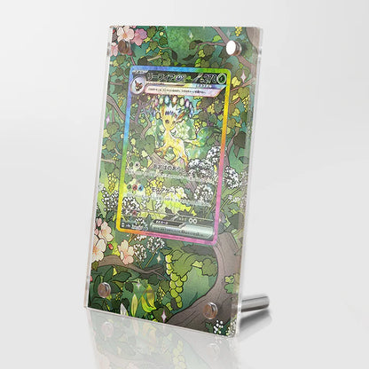 Leafeon Ex Protective Acrylic Display Case