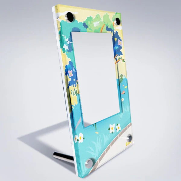 Mega Lopunny & Jigglypuff GX 226 Protective Acrylic Display Case