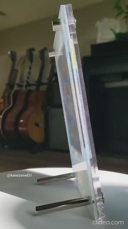 Jolteon VMAX SWSH184 Protective Acrylic Display Case